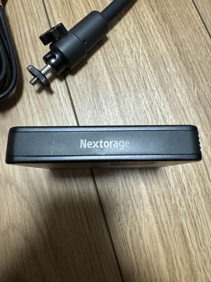 ベッドルーム 小型プロジェクター nextorage NMP-NX1