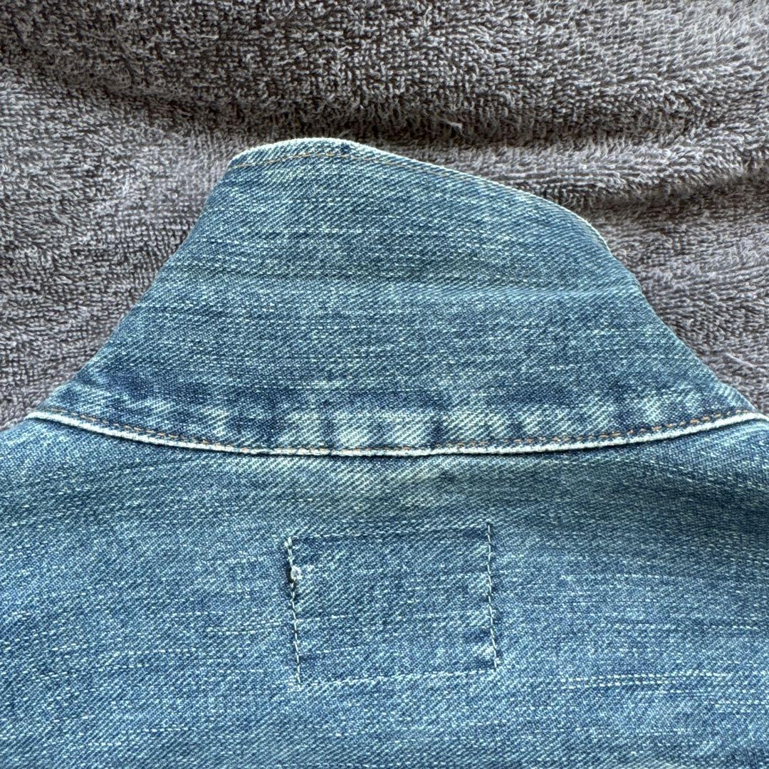 Wrangler 90s 124mj 復刻モデル 黒タグ 日本製