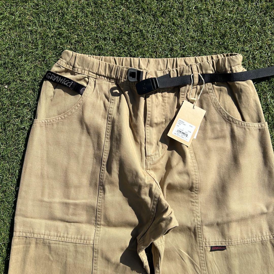 バズライトイヤーさん専用グラミチ ガジェットパンツ CHINO L