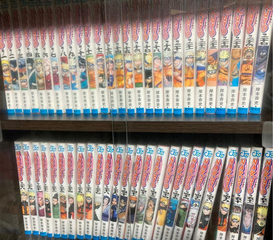 公式 通販 オンライン Naruto ナルト1巻 52巻セット スーパーセール品 Witsacumen Com 公式 通販 オンライン Naruto ナルト1巻 52巻セット スーパーセール品 Witsacumen Com
