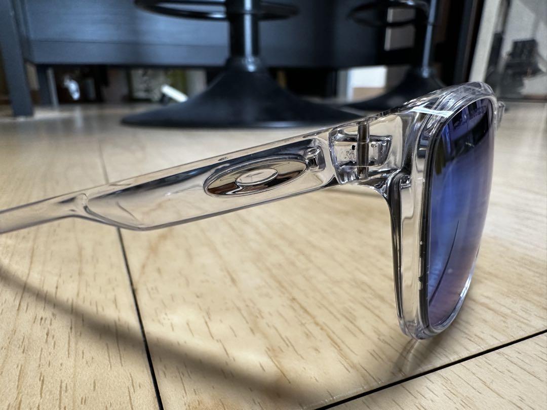 OAKLEY オークリー 偏光サングラス　TRILLBE X
