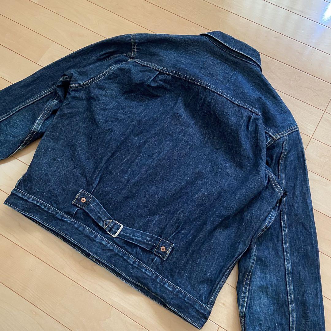 リーバイス　デニムジャケット 506