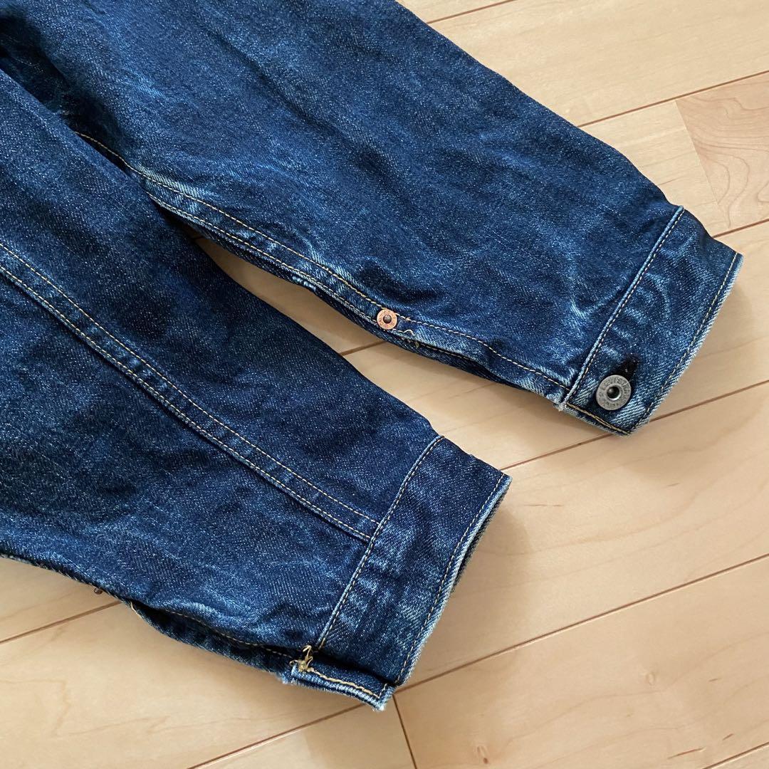 リーバイス　デニムジャケット 506