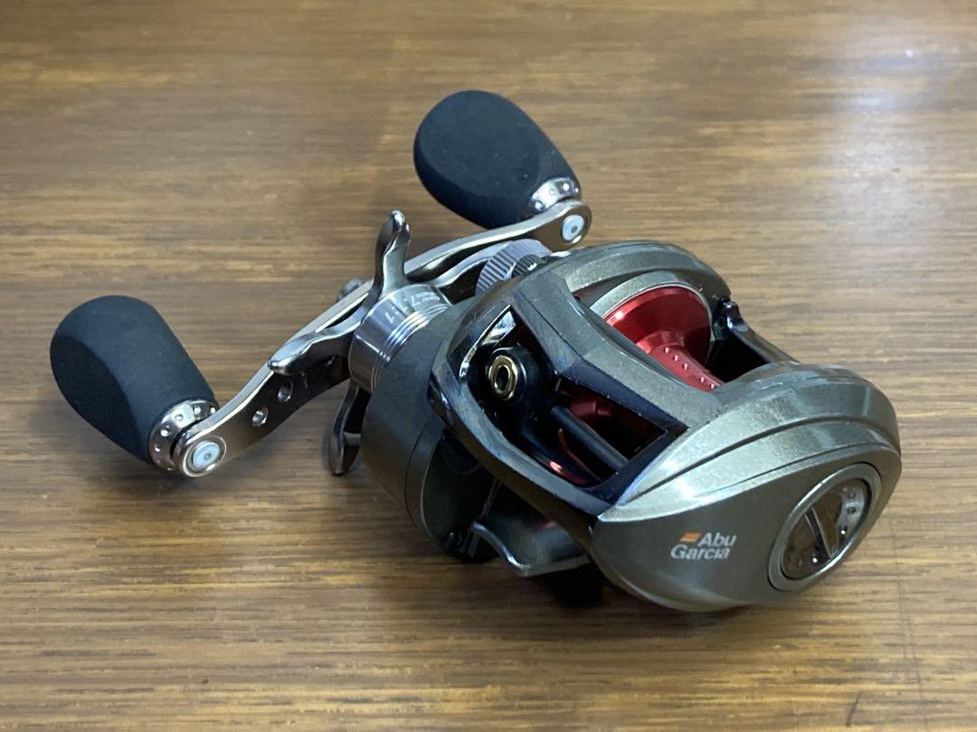 リール Abu Garcia Revo ALT