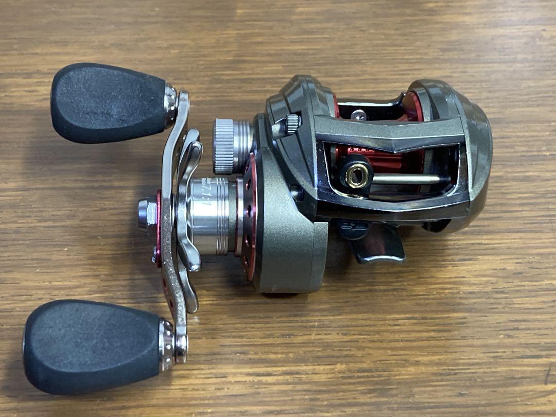 リール Abu Garcia Revo ALT