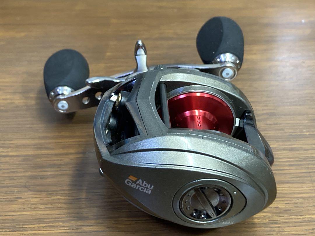 リール Abu Garcia Revo ALT