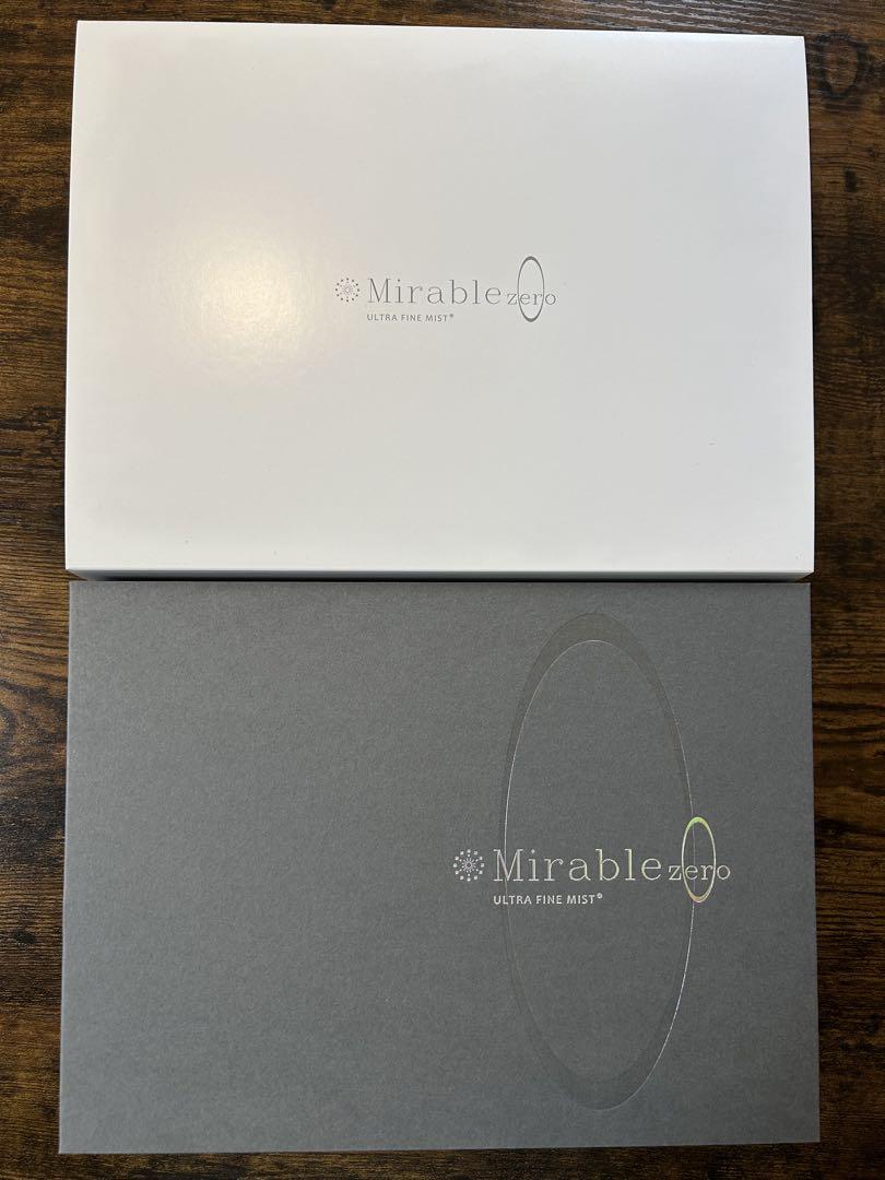 Mirable zero シャワーヘッド　★新品未使用品★