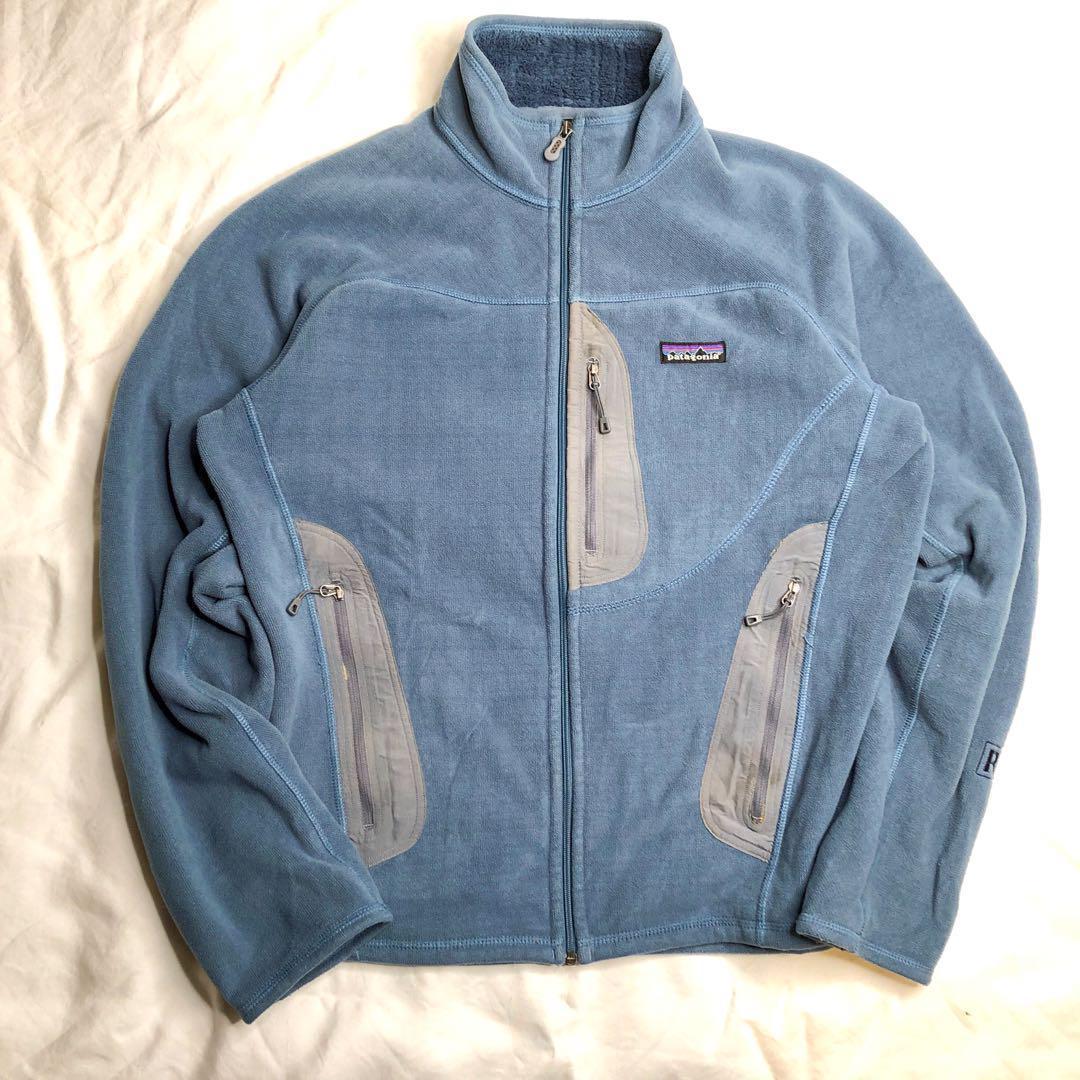 patagonia R3 フリースジャケット S レギュレーター ハイロフト