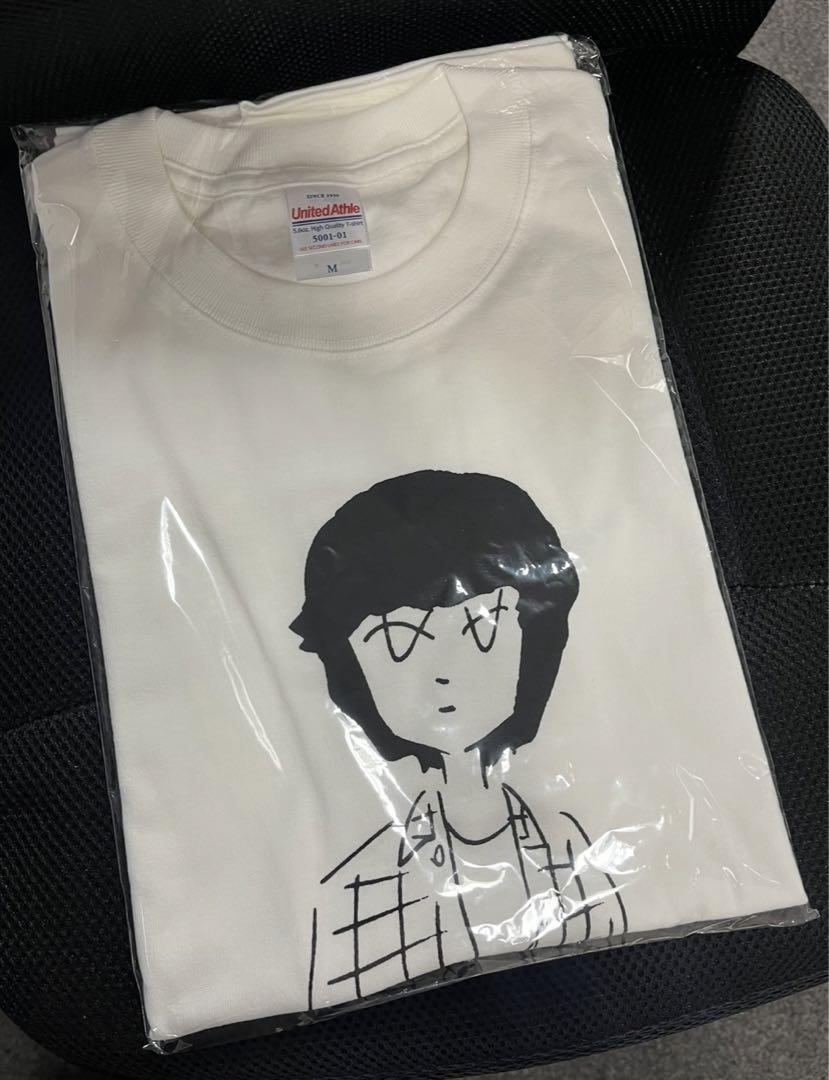 即日発送 即完売 新品 未開封 街の上で 若葉竜也 Tシャツ 映画 ユニセックス
