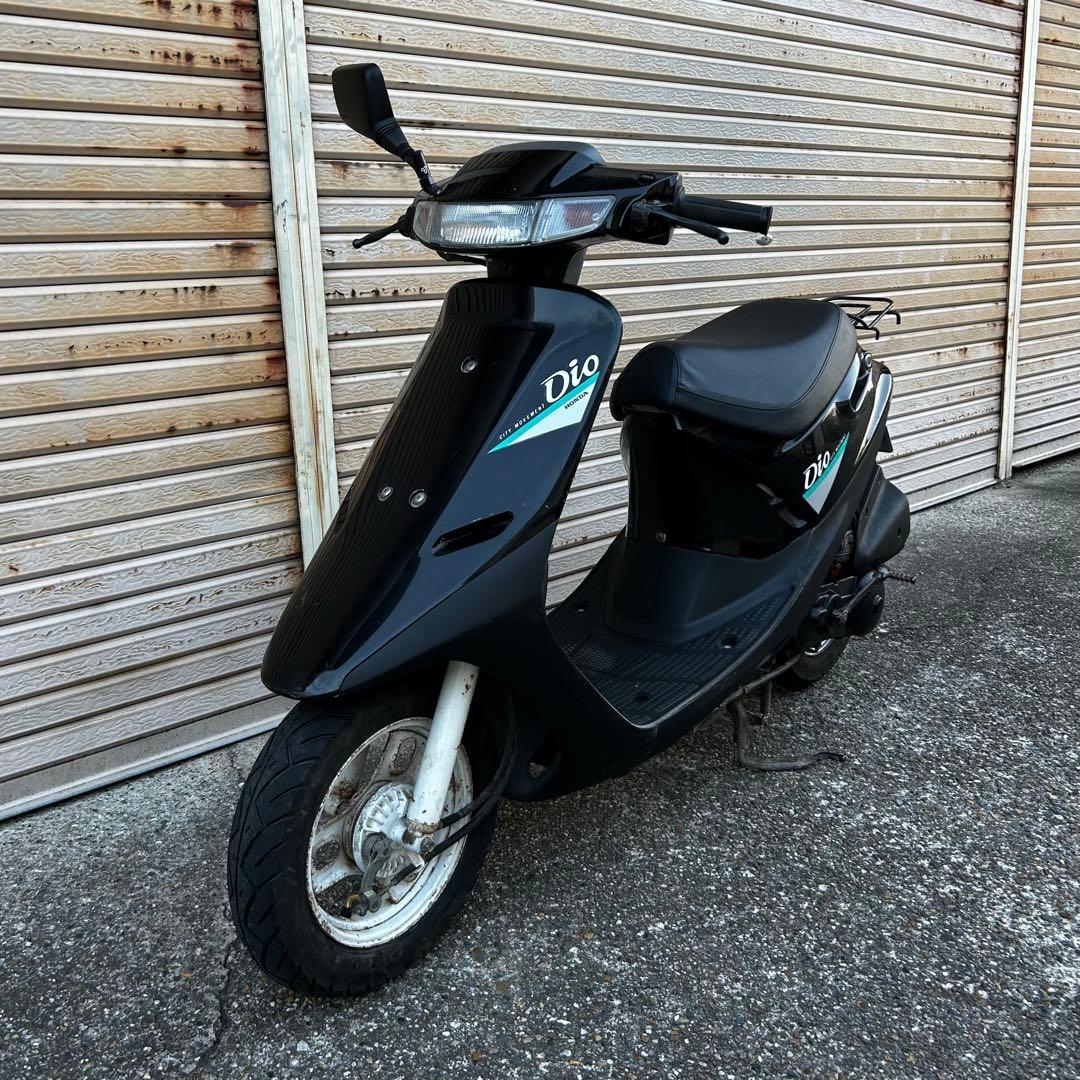 AF18 DIO ホンダ ライブディオ ツースト 原付 奈良県から