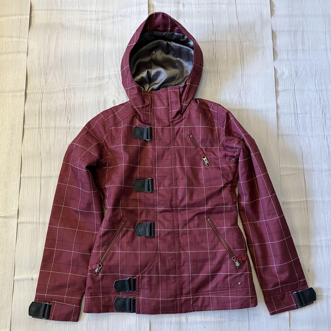 #E8✨BURTON✨スキー スノボ ウェア 上下 レディースS