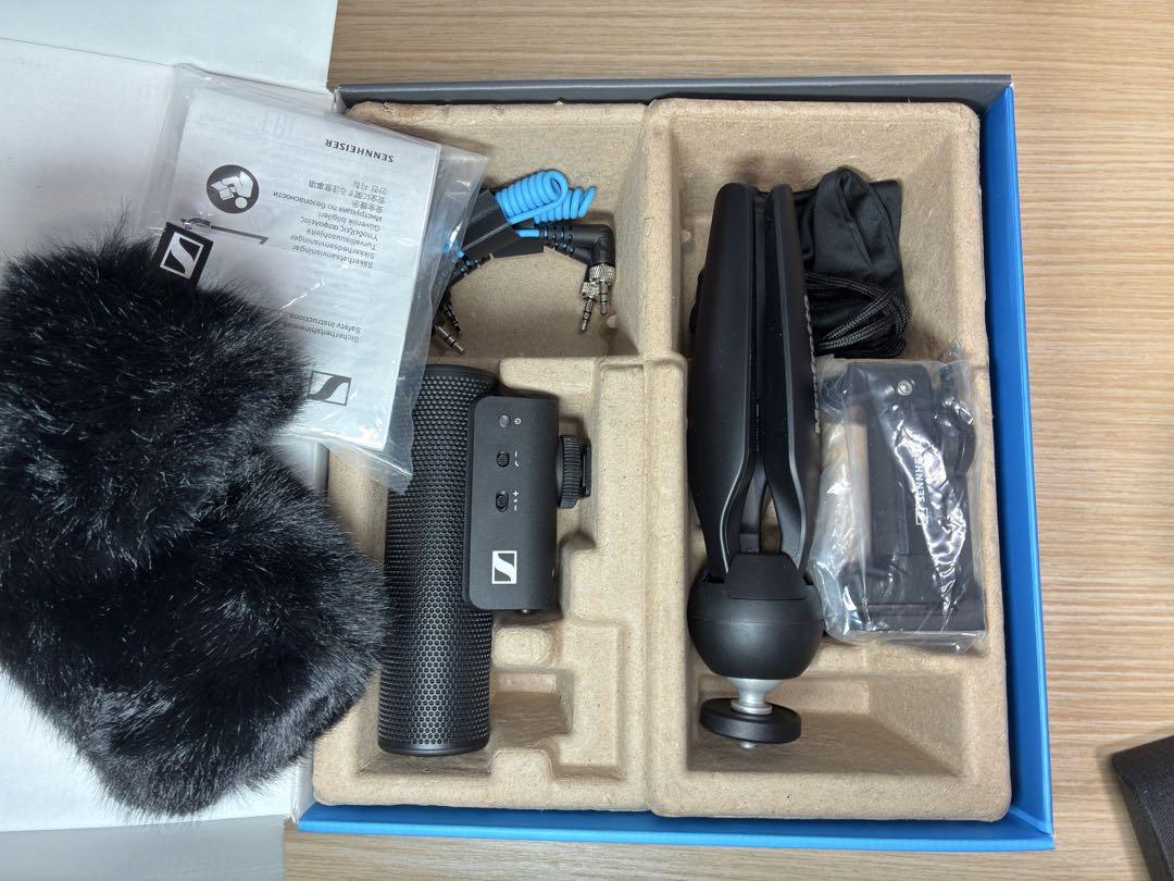 配信機器・PA機器・レコーディング機器 MKE 400-II Mobile Kit