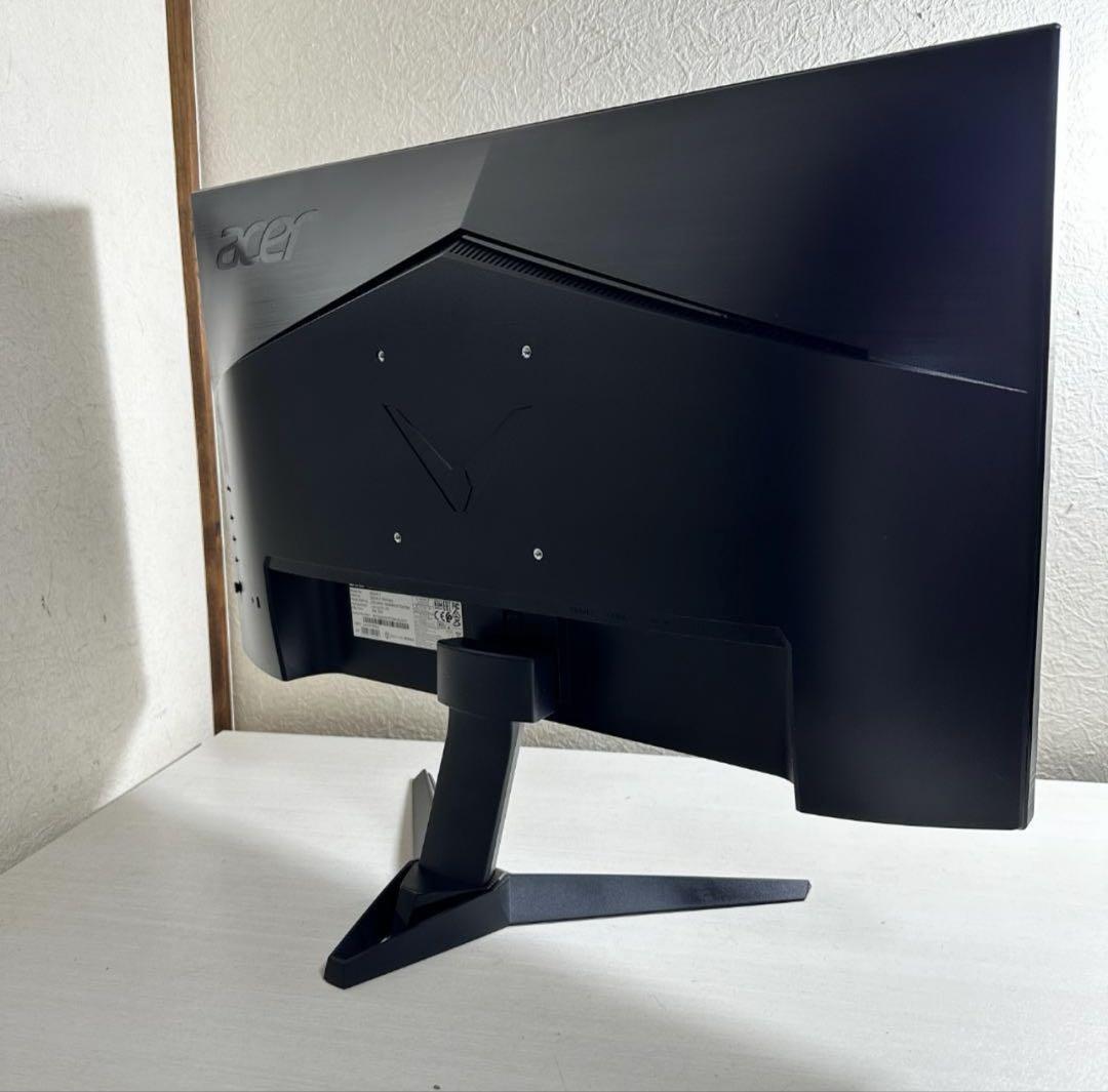 acer 165Hz対応 23.8インチ ゲーミングモニター