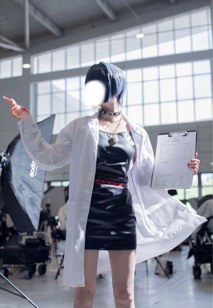 【最終値下げ】ペルソナ 5 武見妙 コスプレ セット ペルソナ 5 武見妙 コスプレ セット フルセット