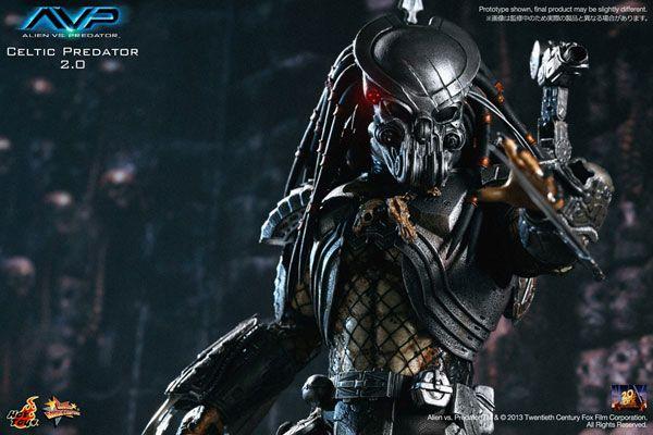 Celtic Predator フィギュア AVP