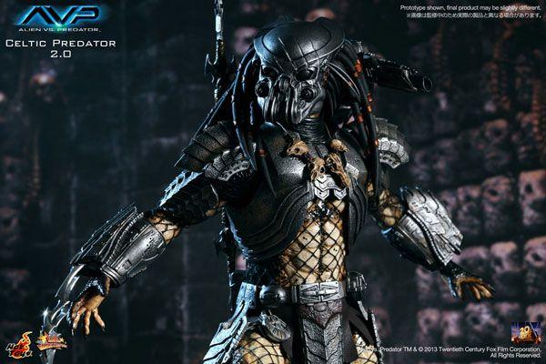 Celtic Predator フィギュア AVP