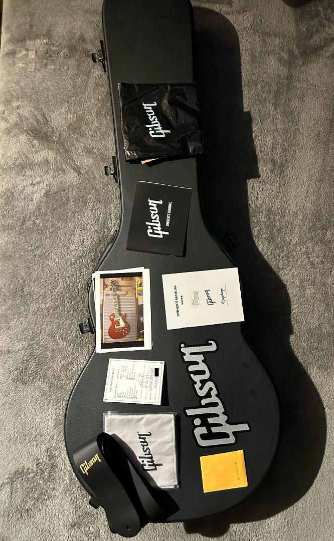 【軽量3.8kg】Gibson Les Paul Classic 2022年製