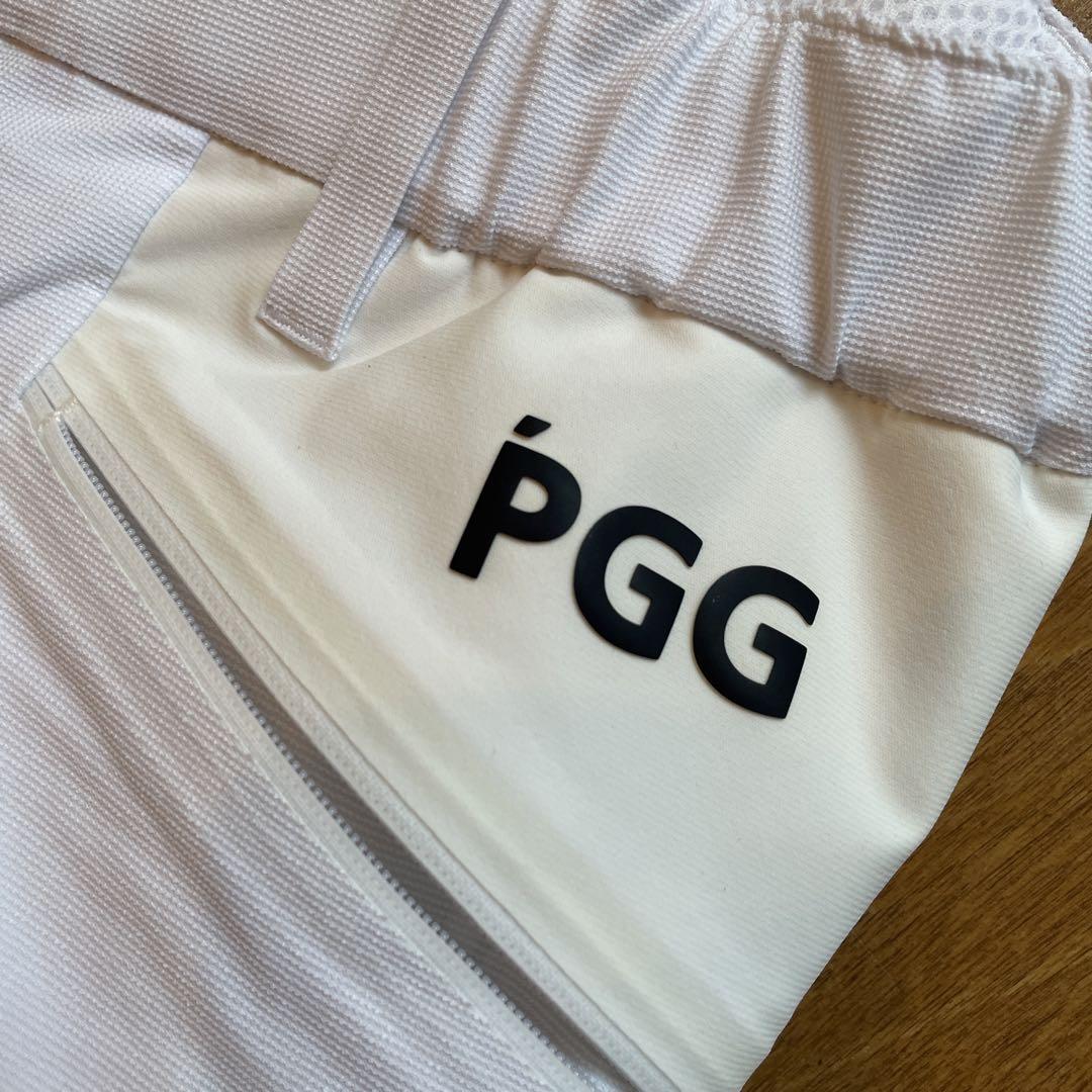 パーリーゲイツPGGストレッチパンツ