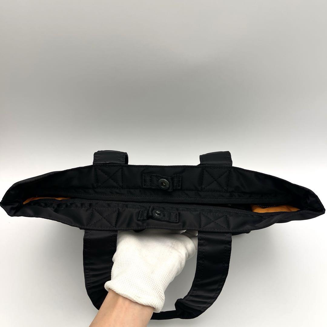 ✨新品展示品✨PORTER トートバッグ 黒
