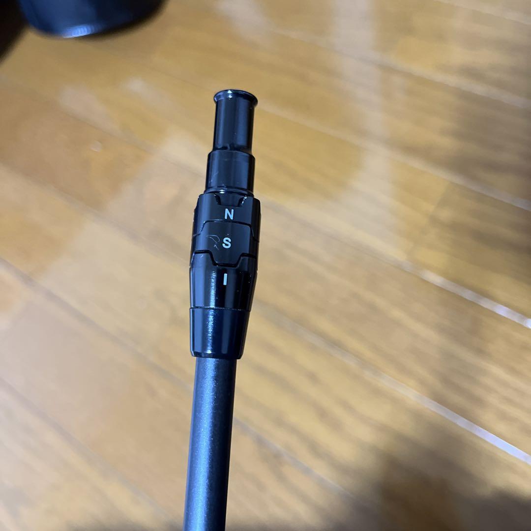 グラファイトデザイン　キャロウェイ IZ5 フレックスS