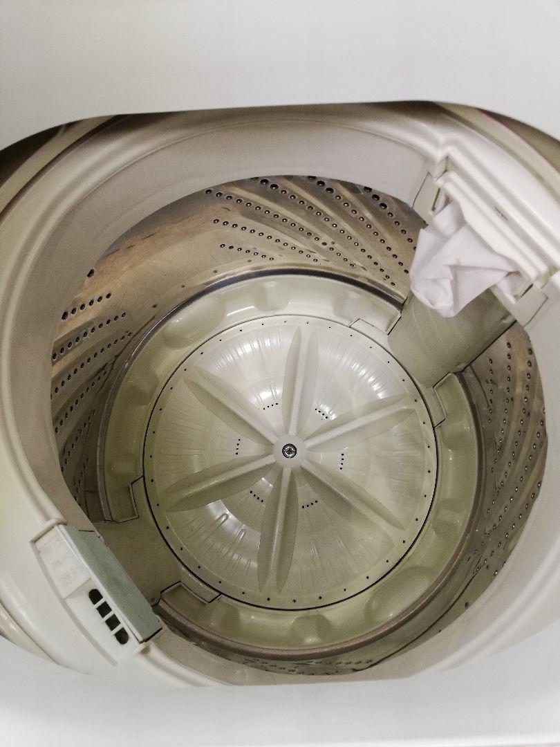 【 送料無料‼️】 パナソニック / 5.0kg 全自動洗濯機 / 通電確認済み