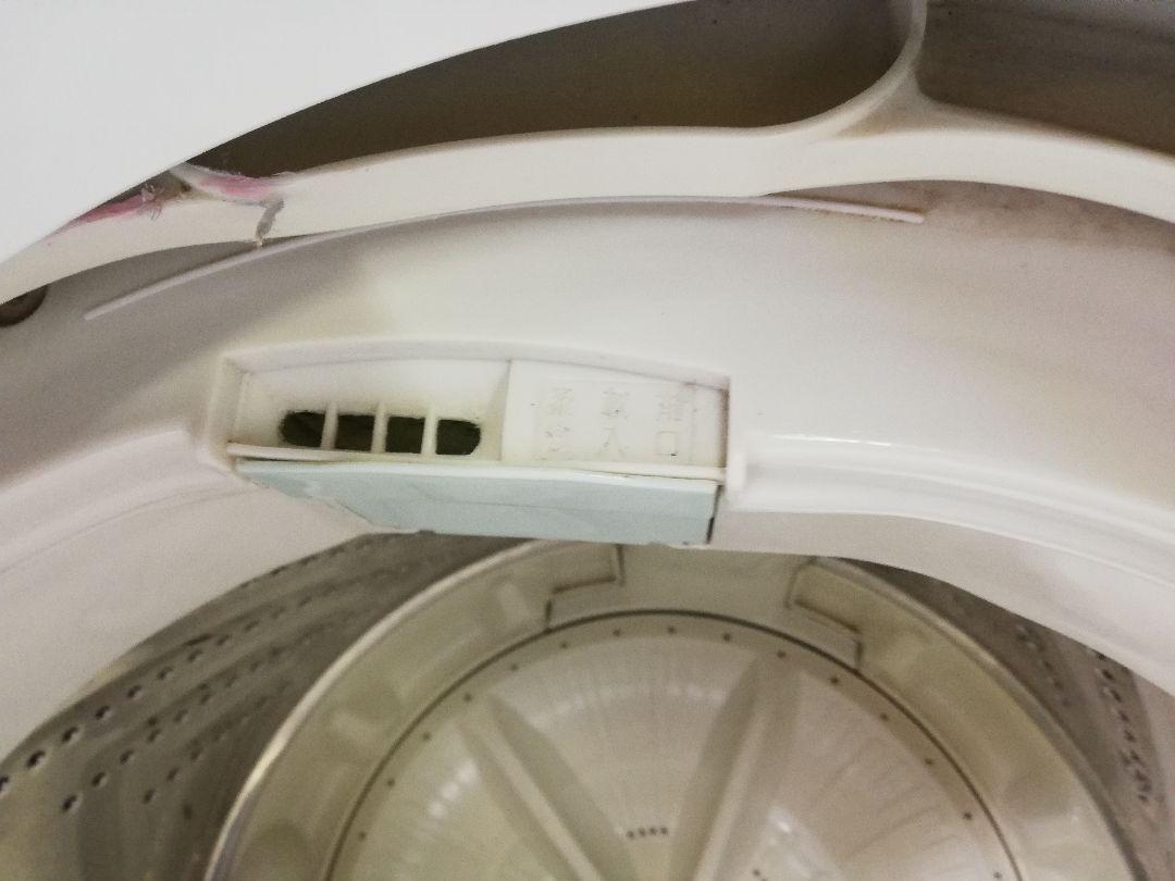 【 送料無料‼️】 パナソニック / 5.0kg 全自動洗濯機 / 通電確認済み