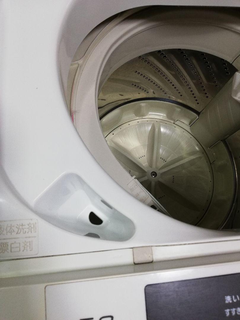 【 送料無料‼️】 パナソニック / 5.0kg 全自動洗濯機 / 通電確認済み