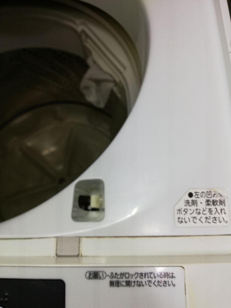【 送料無料‼️】 パナソニック / 5.0kg 全自動洗濯機 / 通電確認済み
