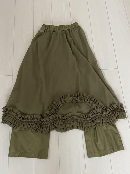 ビアズリー パンツ KCPx6-m88870309219 スカート 即納NEW