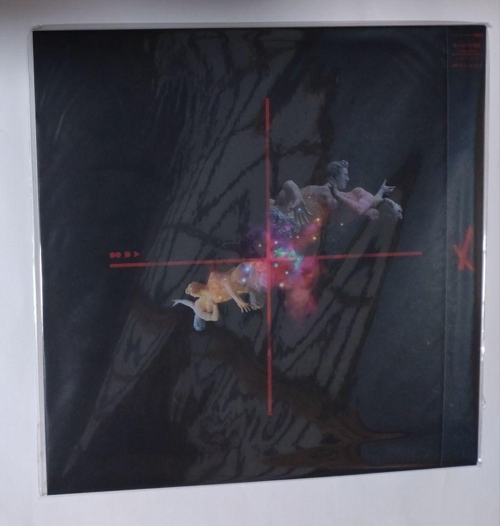 Xenogears ゼノギアス vinyl SHINKAKU　アナログレコード