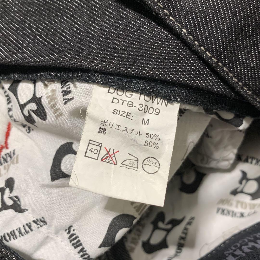 パンツ 00s dogtown baggy denim cargo pants