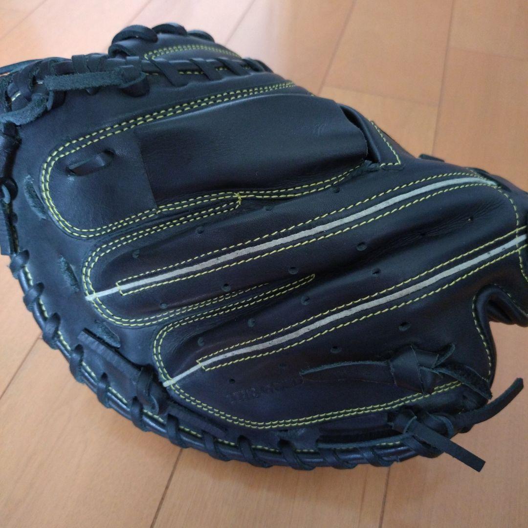 ローリングス　少年軟式用　キャッチャーミット　ハイパーテックR9 右投げ用