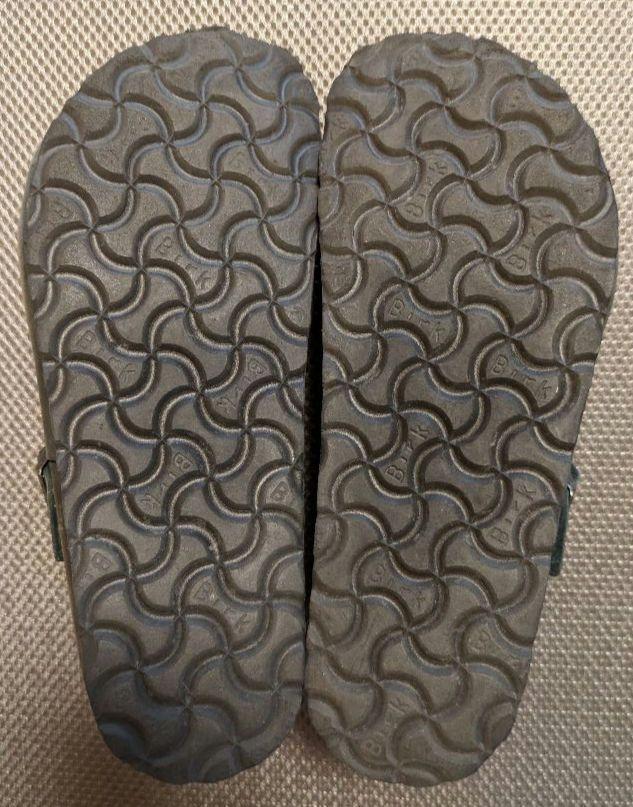 BIRKENSTOCK ビルケンシュトック オイルドレザー 22.5〜23cm