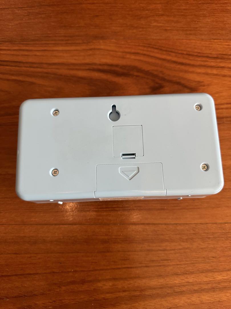 TWEMCO QT-30 パタパタ時計