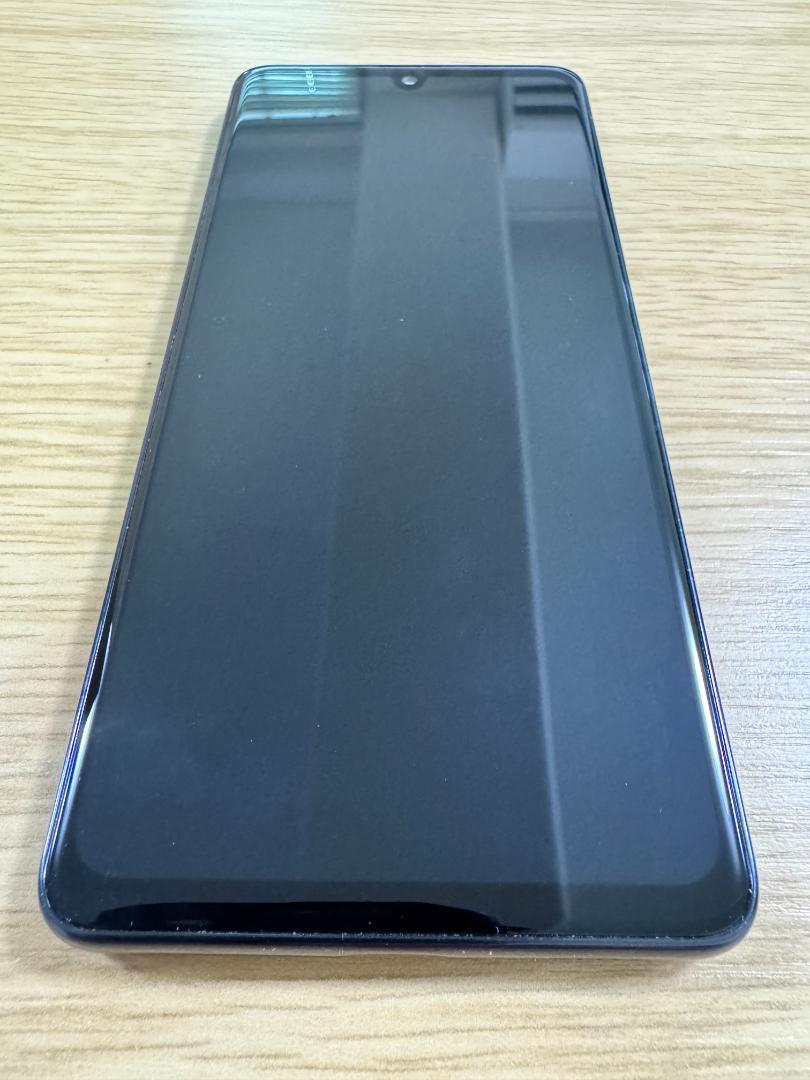 【値下げ×3】GALAXY A41 SC41A docomo ブラック 本体