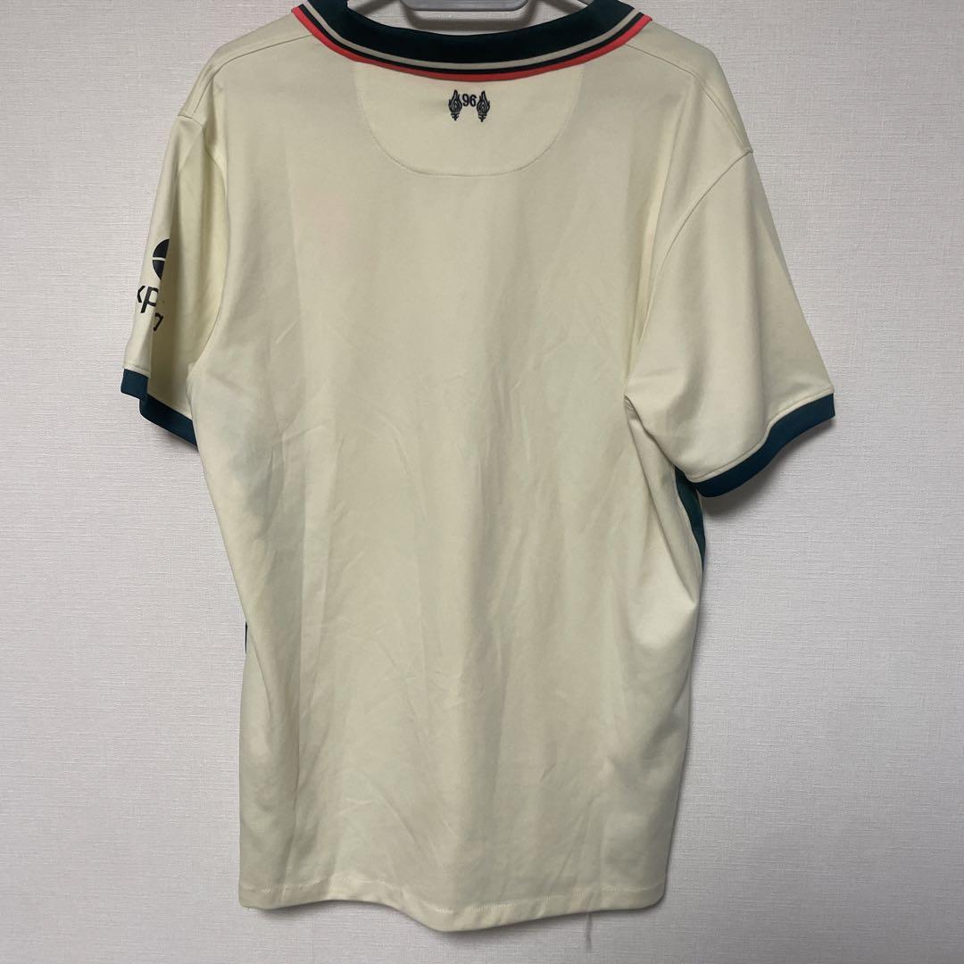 Nike リバプールFC ユニフォーム Lサイズ