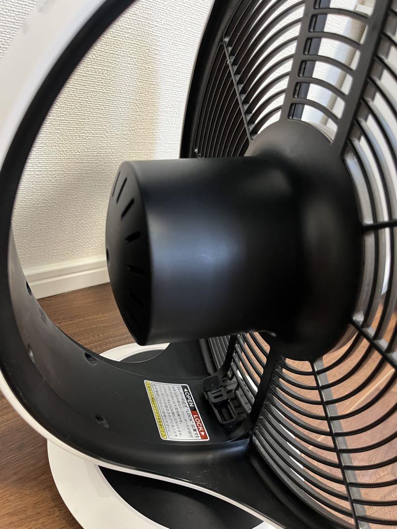 バルミューダ GreenFan