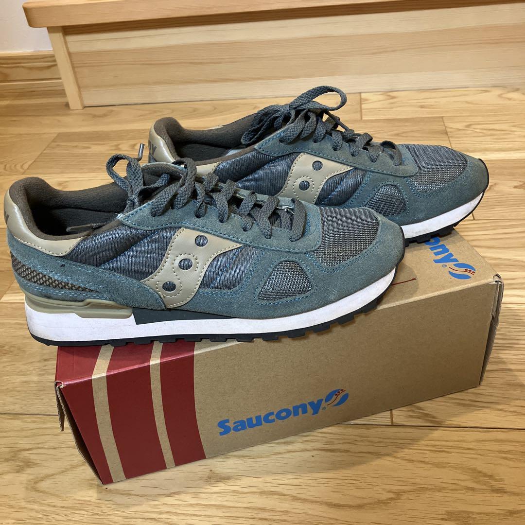 Saucony SHADOWORIGINAL26cmサッカニーシャドウオリジナル