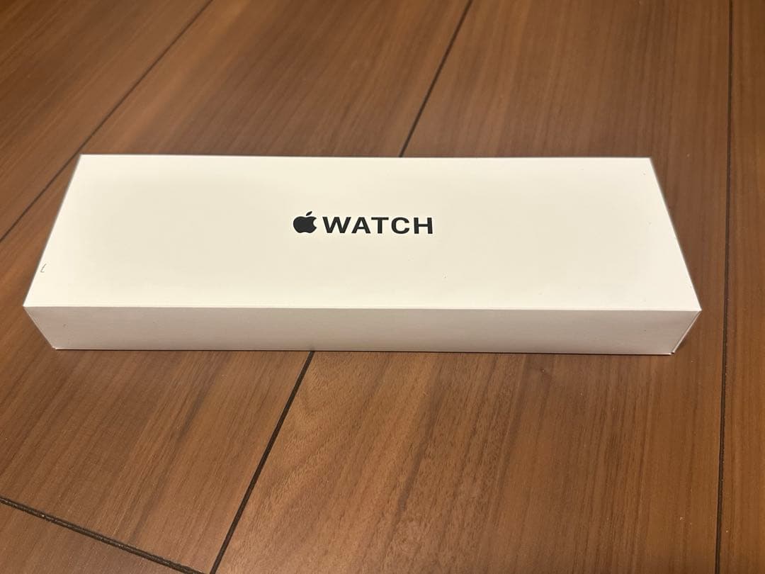 Apple Watch 40m ミッドナイト スポーツバンド