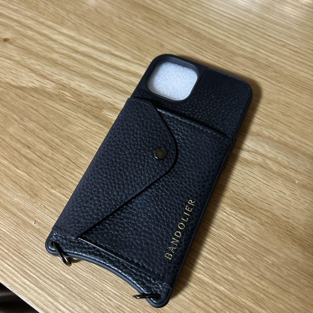 バンドリヤーiPhone13ケース