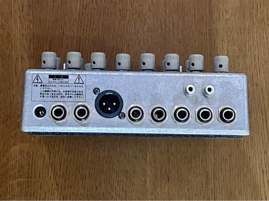 albit a2bp pro プリアンプ ALBIT ( アルビット ) A2BP pro MARK II 送料無料 | サウンドハウス