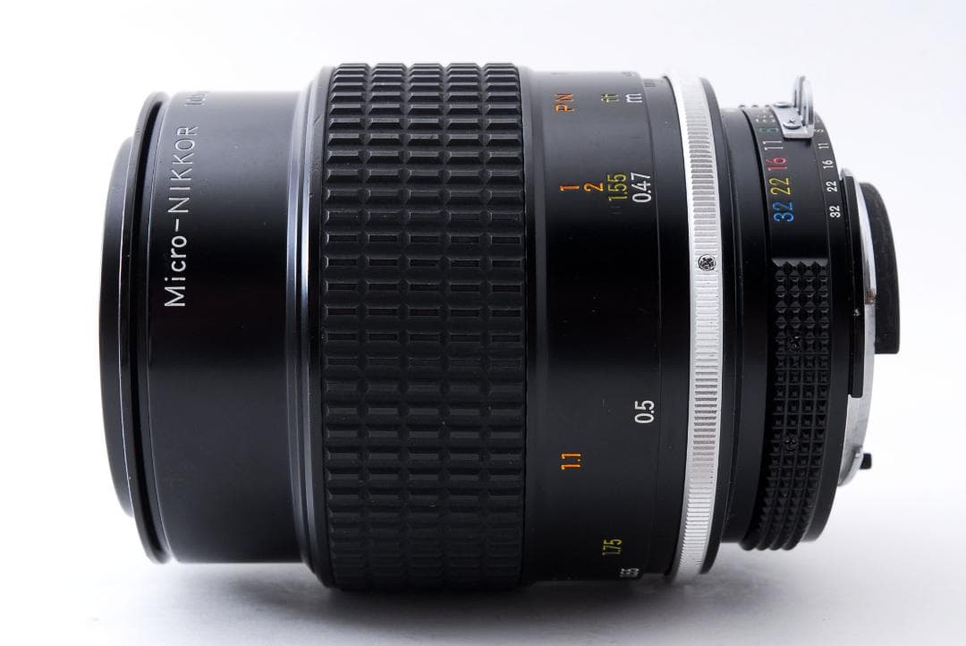美品】Nikon Ai Micro-NIKKOR 105mm F4 ニコン melodiapet.com.br