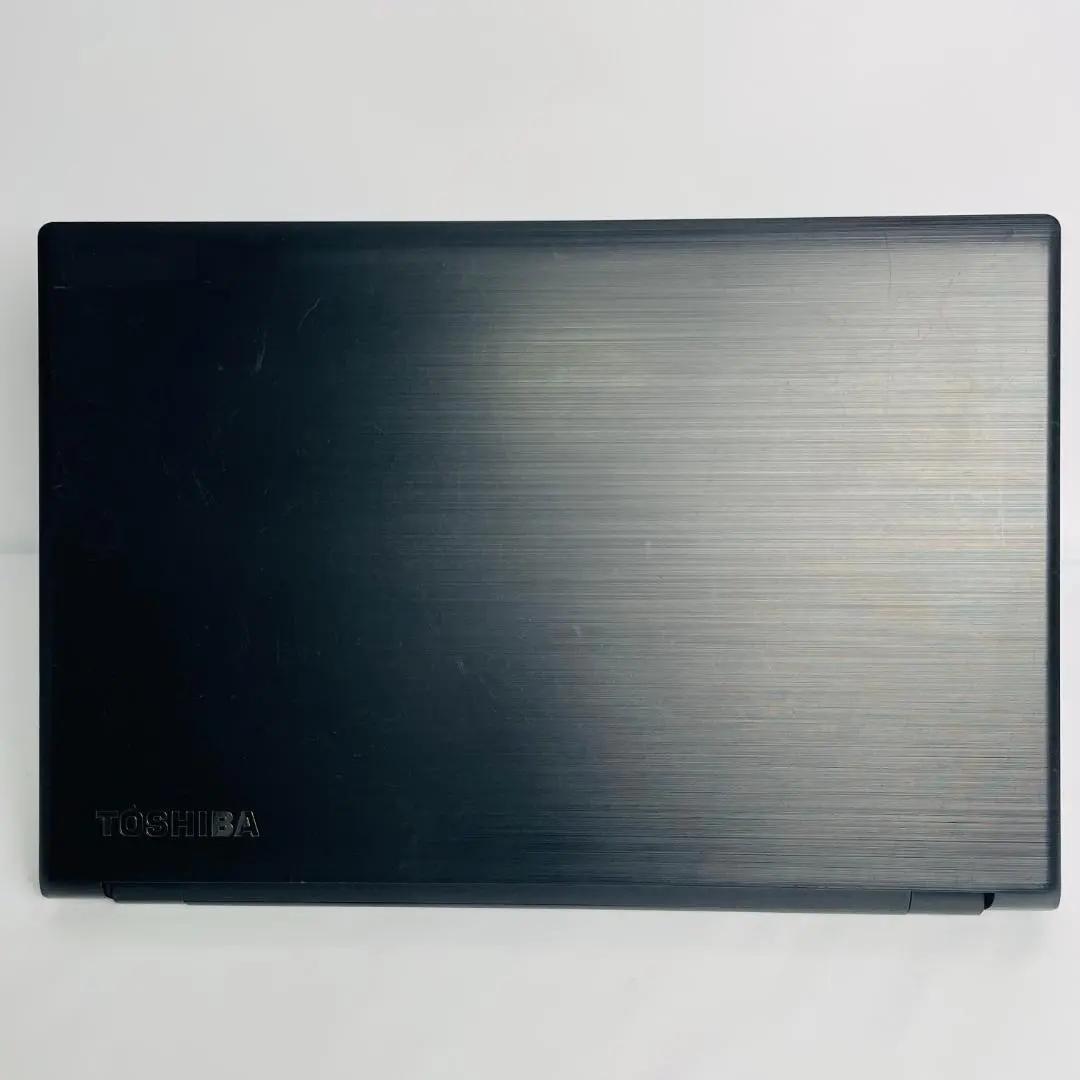 ダイナブックB65M i5/8世代/SSD256GB/テンキー/DVD/b608
