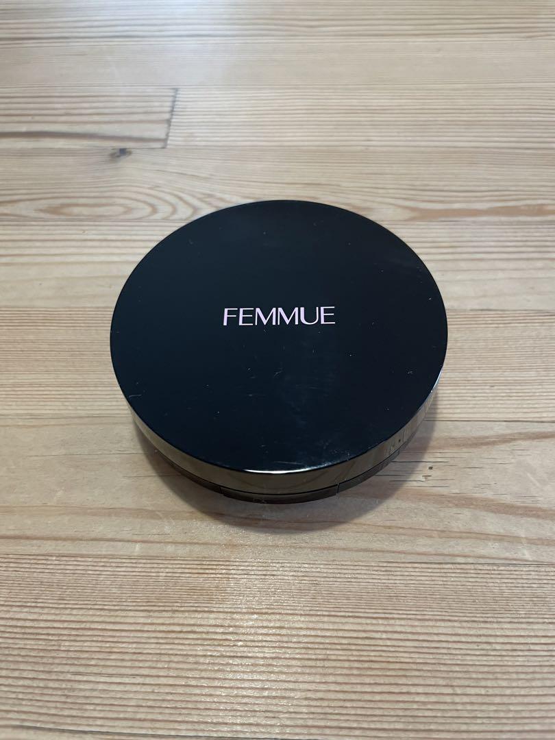 FEMMUE エバーグロウファンデーションナチュラルベージュ