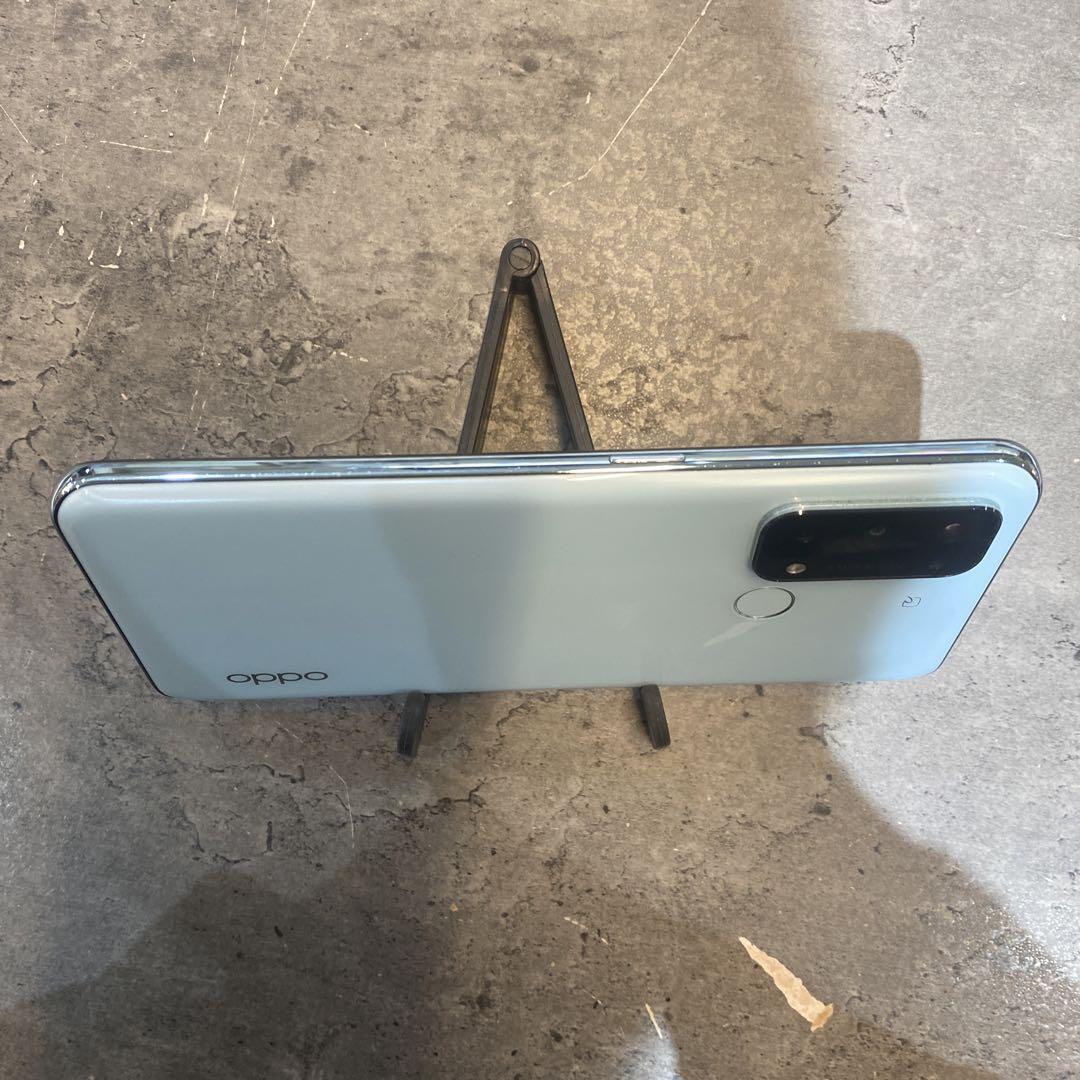 Y601 ジャンクsb SIMロック解除済みOPPO Reno5A128GB - メルカリ