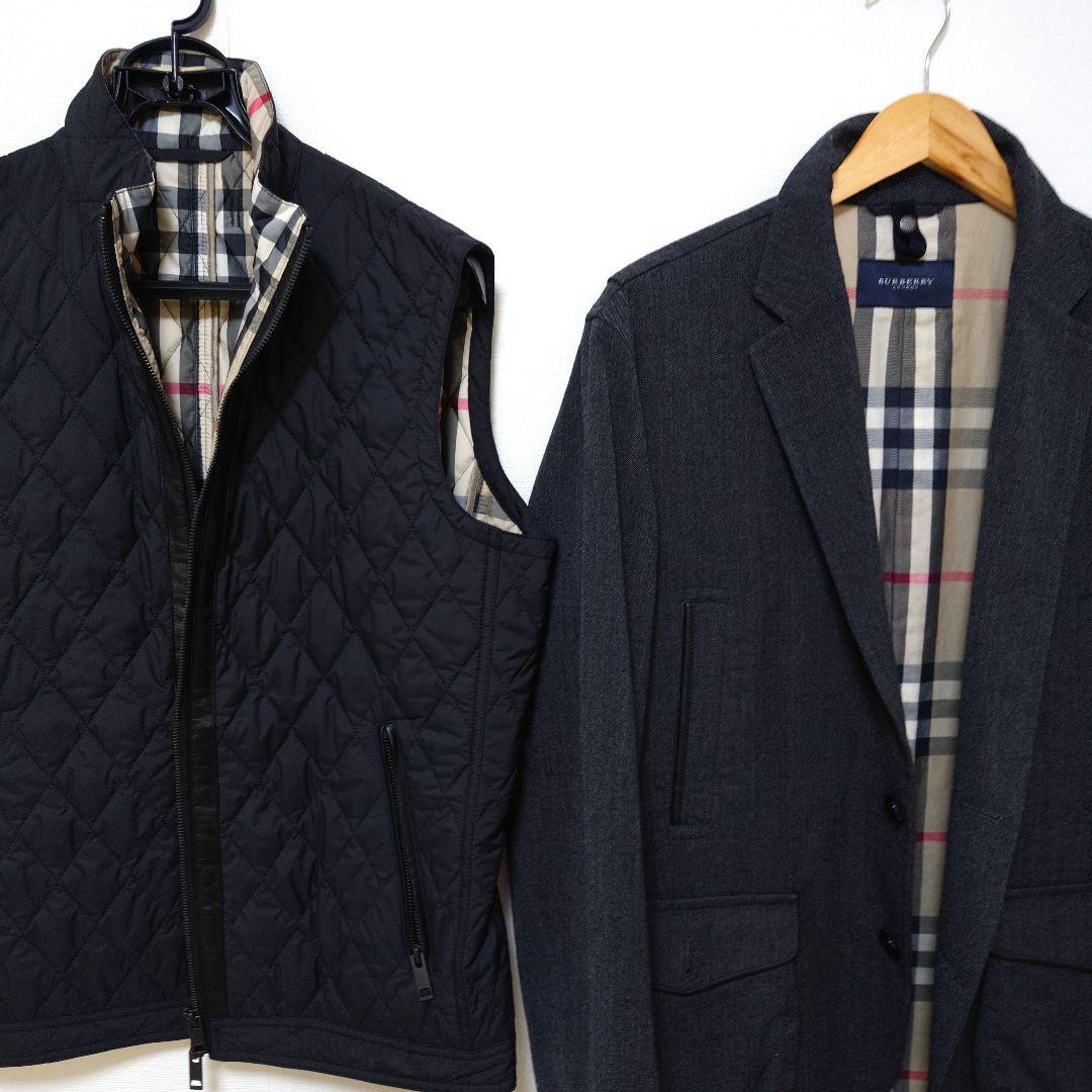 バーバリージャケット【BURBERRYLONDON】