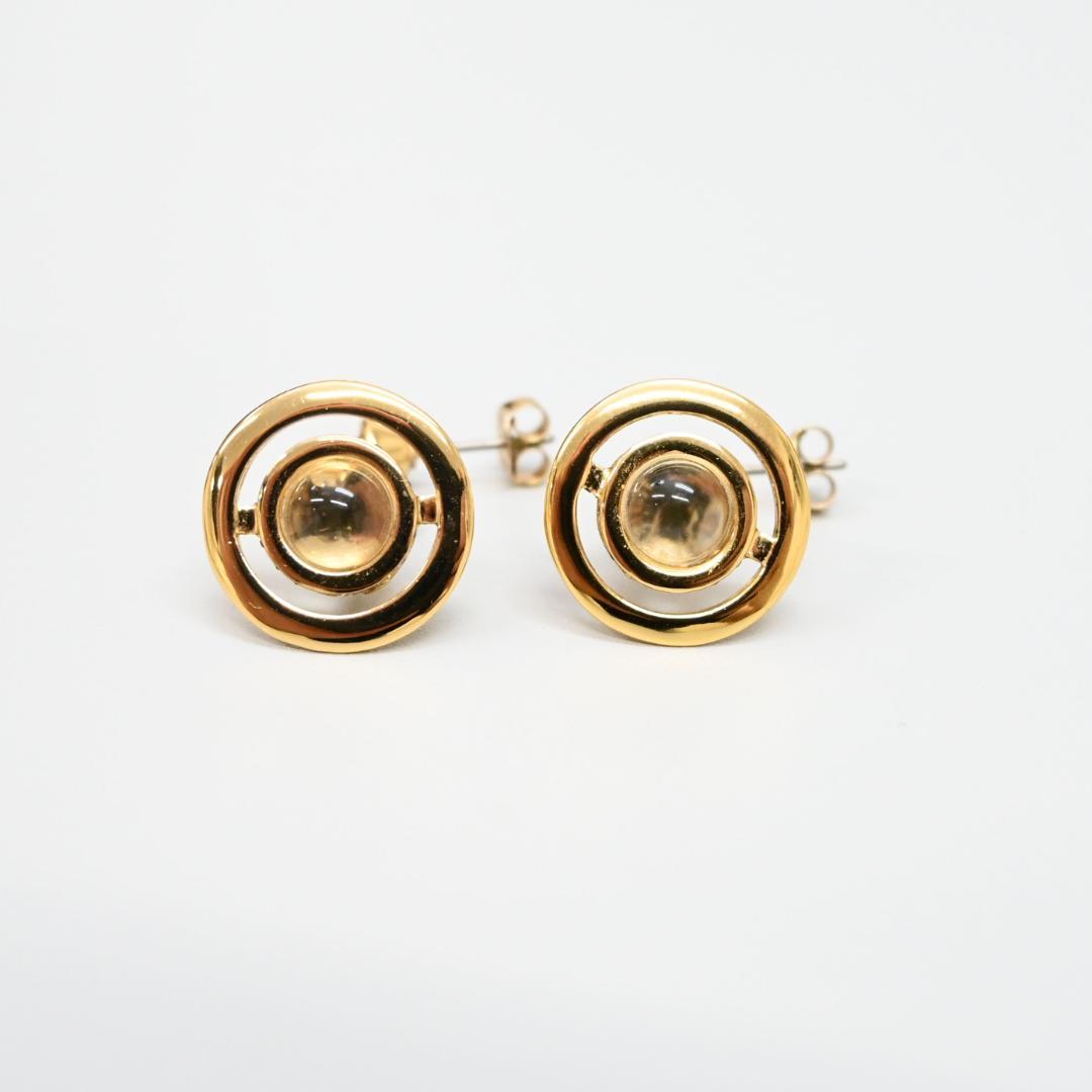 45827☆年 ヴィヴィアンウエストウッド オーブ ピアス PETITE