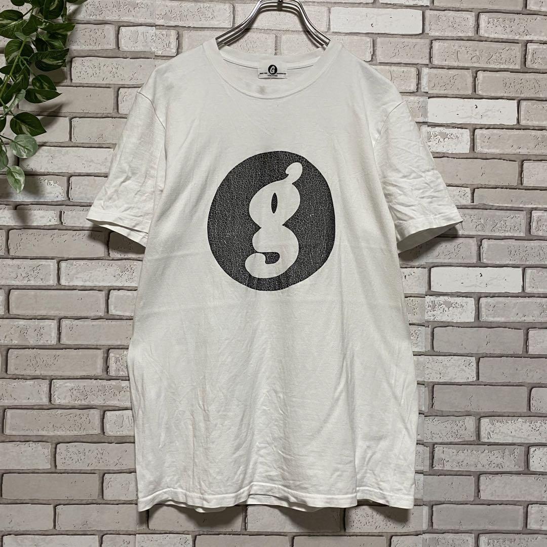【超希少】GOODENOUGH グラムg 両面プリントTシャツ