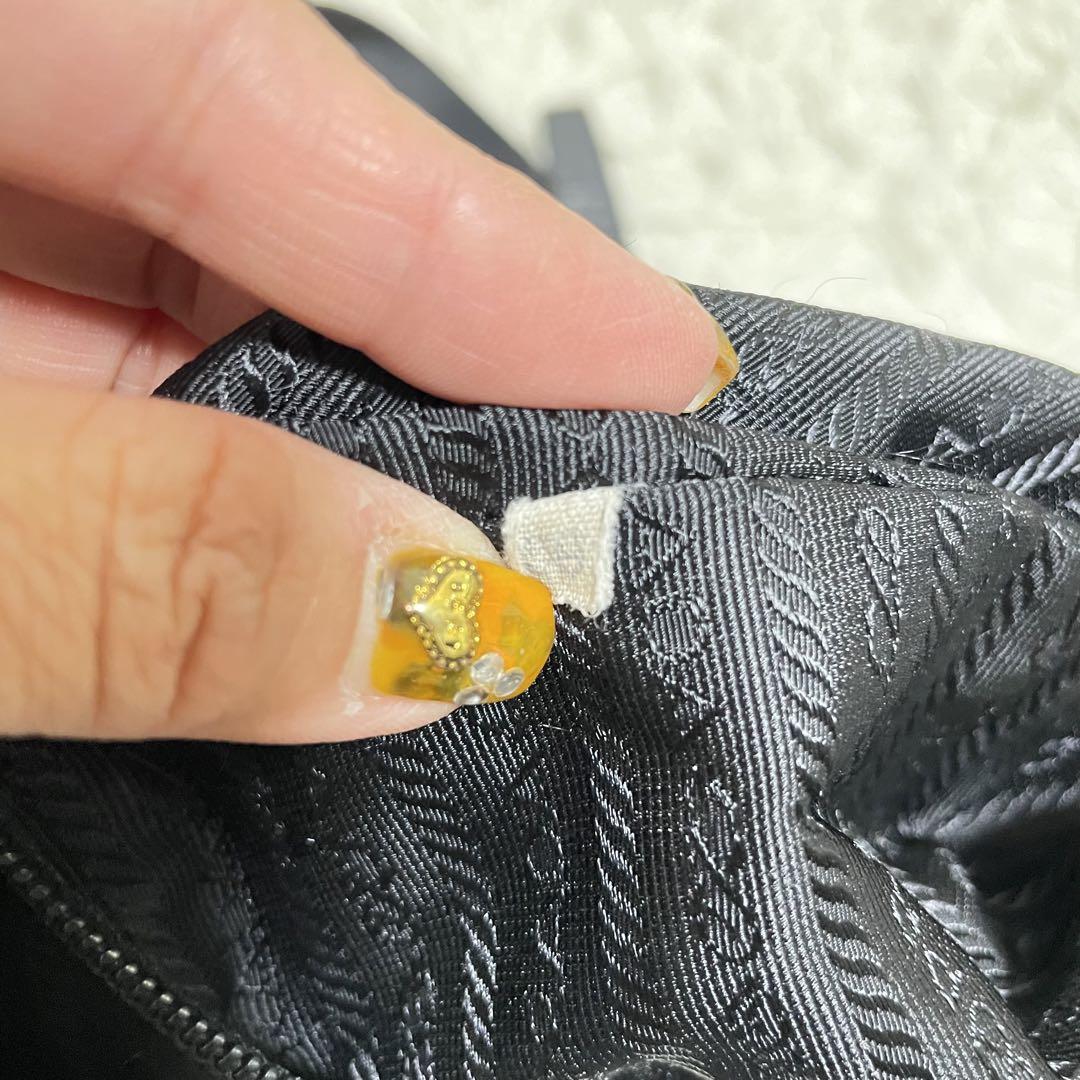 PRADA プラダ バッグ ショルダーバッグ