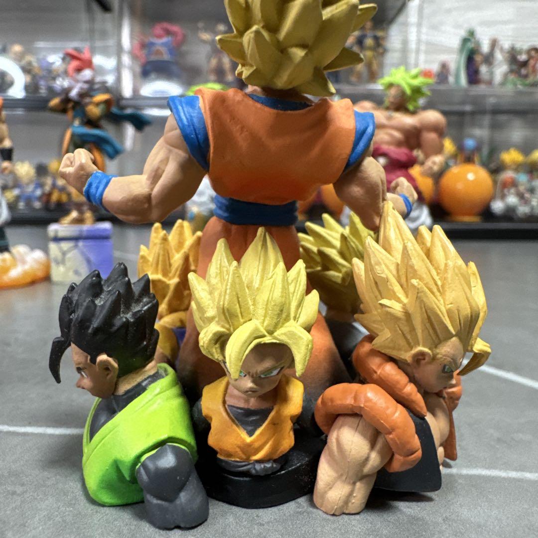 ドラゴンボールカプセルネオ エディションオブザムービー